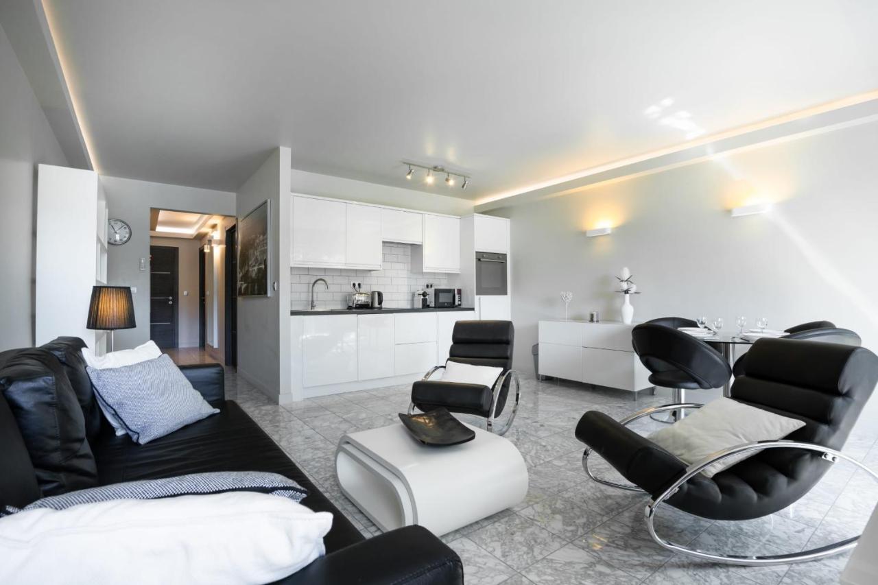 2-Bedroom Apartment Pointe Croisette Peaceful Walk To The Beach Cannes Luaran gambar