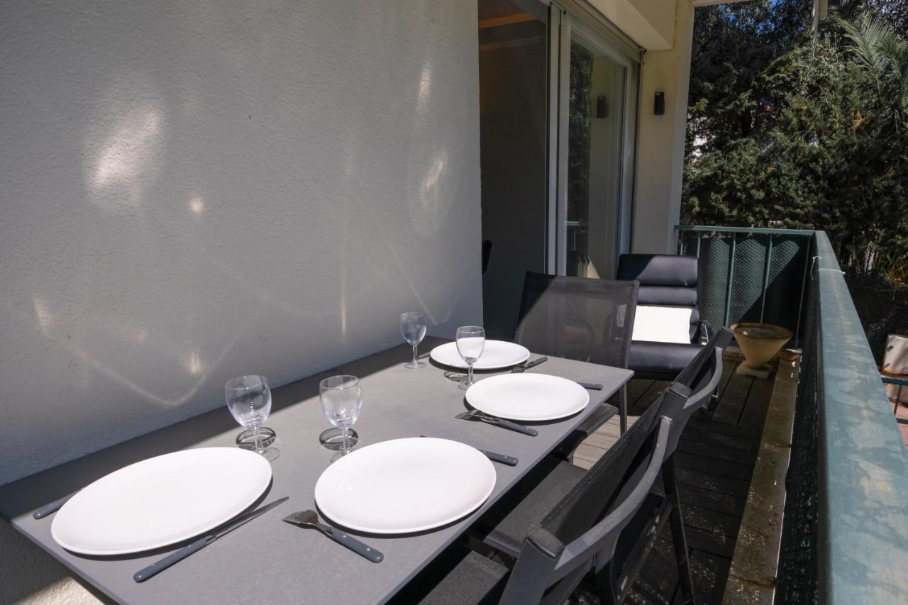 2-Bedroom Apartment Pointe Croisette Peaceful Walk To The Beach Cannes Luaran gambar