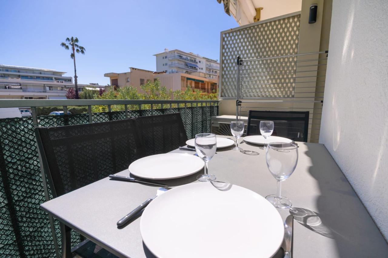 2-Bedroom Apartment Pointe Croisette Peaceful Walk To The Beach Cannes Luaran gambar