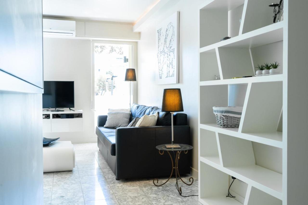 2-Bedroom Apartment Pointe Croisette Peaceful Walk To The Beach Cannes Luaran gambar