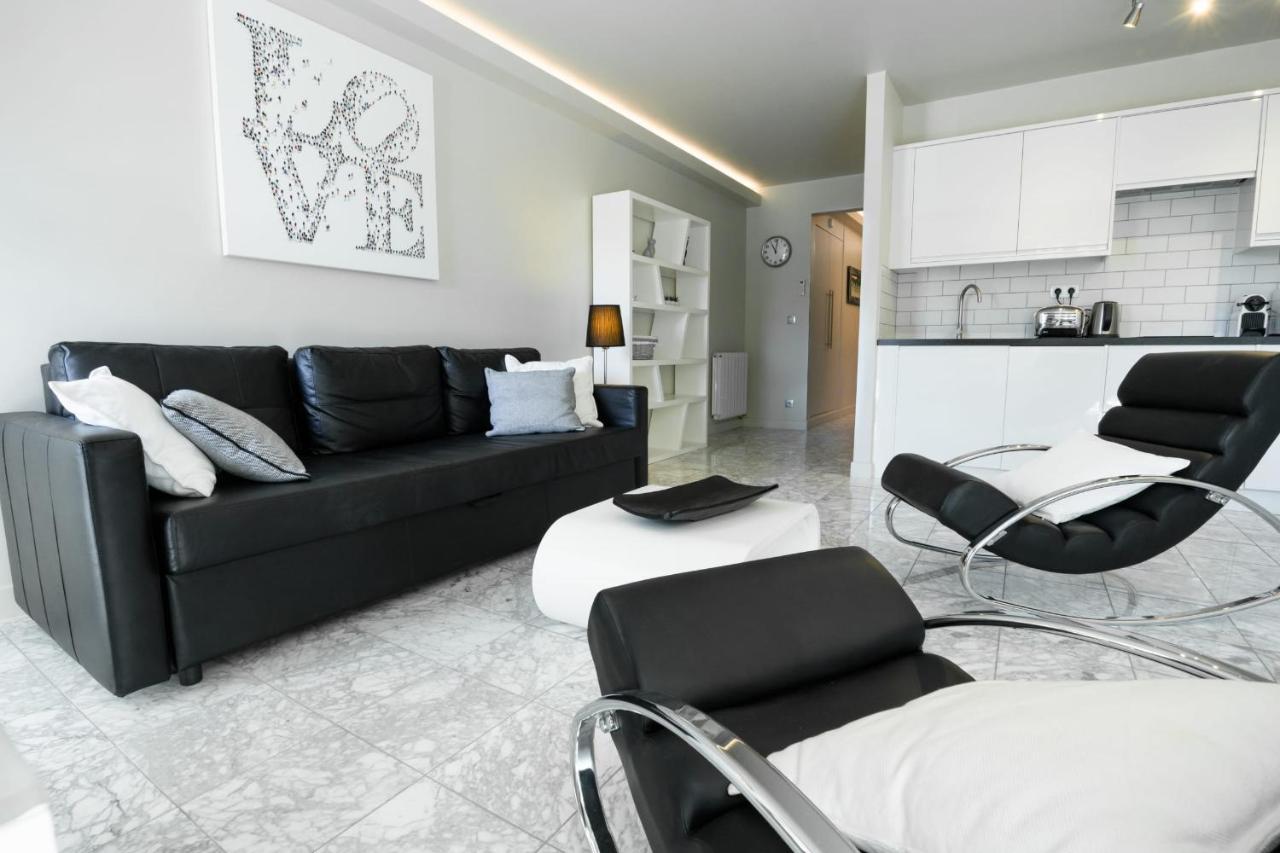 2-Bedroom Apartment Pointe Croisette Peaceful Walk To The Beach Cannes Luaran gambar
