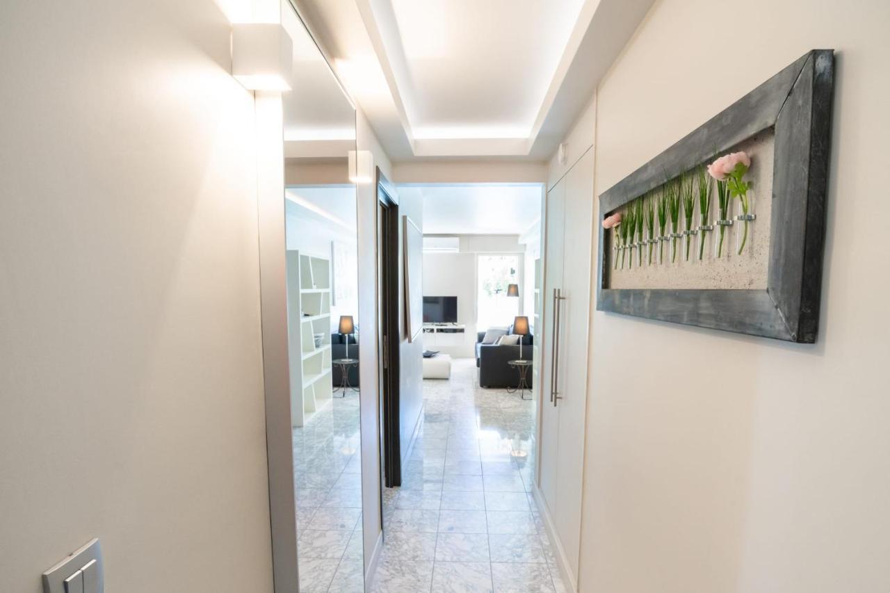 2-Bedroom Apartment Pointe Croisette Peaceful Walk To The Beach Cannes Luaran gambar