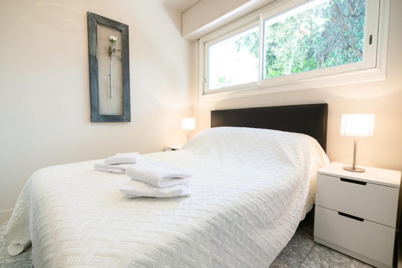 2-Bedroom Apartment Pointe Croisette Peaceful Walk To The Beach Cannes Luaran gambar